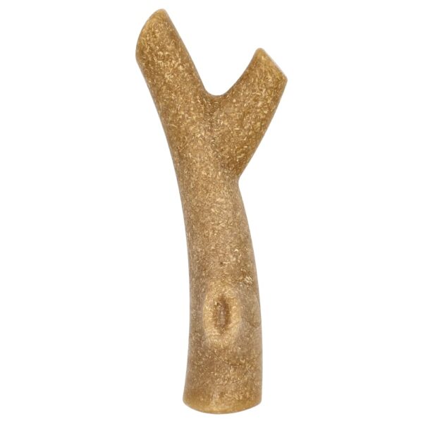 Brinquedo Dental para Cães Casca de Árvore Sabor Frango 1 Unidade - Arm & Hammer