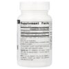 Bromelaína 500 mg 60 Comprimidos - Source Naturals
