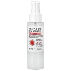 Bruma Essência de Ácido Salicílico BHA e Arbutin 105 ml - APLB
