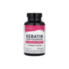 Keratin Hair Volumizer Volumizador de Queratina Capilar + Peptídeos de Colágeno 60 Cápsulas - NeoCell