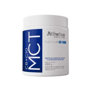 CLEANLAB MCT C8+C10 250g - Atlhetica