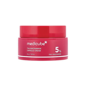 Creme Facial Iluminador em Cápsulas Ácido Tranexâmico + Niacinamida TXA 55g - Medicube