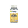 Vitamina C com Rosa-Mosqueta e Acerola 500mg - Solaray