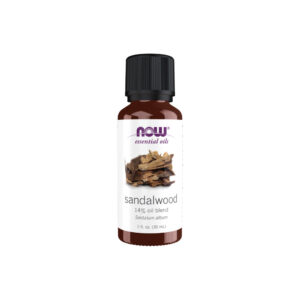 Óleo Essencial Sandalwood Sândalo 30ml - Now Foods