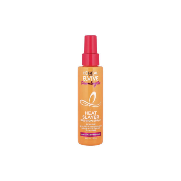 Elvive Dream Lengths Calmante Spray Pré- Ferro Cabelos Longos e Alisados 130 ml - L'Oréal