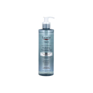 Gel de Limpeza Hidratante + Ácido Hialurônico Sem Perfume 400ml - Eucerin