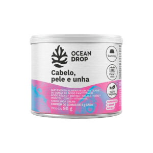 Cabelo, pele e unha 30 gomas - Ocean Drop