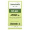 Cactox Bálsamo Multivitamínico para Alívio dos Poros 25 g - Dr.Melaxin