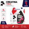 caed2809d83c400f83f5912ad434d268-8x21gbkal7.jpg Creatina Monohidratada 7 Belo 300g sabor Framboesa - Max Titanium