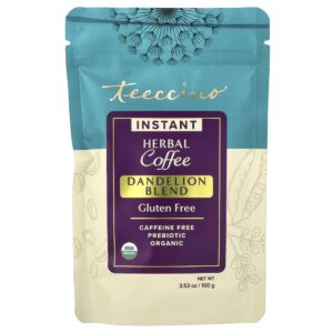 cafe-de-ervas-instantaneo-mistura-de-dente-de-leao-sem-cafeina-100-g-teeccino-4b-740t57qvn4.jpg Café de Ervas Instantâneo Mistura de Dente-de-Leão Sem Cafeína 100 g - Teeccino