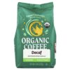 Café Orgânico Moído Torra Média Descafeinado 227 g - Equal Exchange