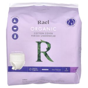 calcinha-descartavel-maternidade-e-menstruacao-de-algodao-organico-tamanho-g-e-x-n7uj6vxxrm.jpg Calcinha Descartável Maternidade e Menstruação de Algodão Orgânico Tamanho G e XG 5 Unidades - Rael