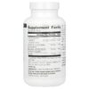 Cálcio e Magnésio 100 Comprimidos - Source Naturals