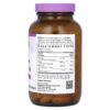 Cálcio Magnésio e Zinco 120 Cápsulas Gelatinosas - Bluebonnet Nutrition