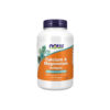 Cálcio e Magnésio com Vitamina D-3 e Zinco 120 Softgels - Now Foods
