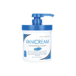 Creme Hidratante Para Peles Sensíveis Sem Perfume 453g - Vanicream