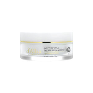 Sérum Duplo e Creme com Trufa Branca 70 g - d'Alba