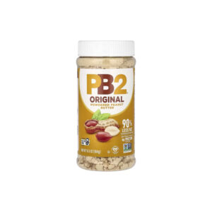 Manteiga de Amendoim em Pó Original 184g - PB2 Foods