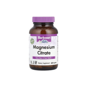 cd2c1c12590d432c97cd1529db7dcf8a-bseee8vol6.jpg Citrato de Magnésio 200mg Magnesium Citrate 60 Cápsulas - Bluebonnet Nutrition
