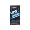 Lipo 6 BLACK Diuretic 80 Cápsulas (Importado) - NUTREX VALIDADE 09/2023
