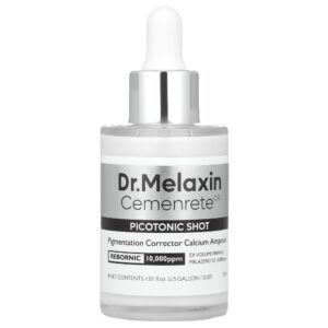 Cemenrete Ampola Corretiva de Pigmentação Cálcio 30 ml - Dr.Melaxin