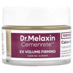 Cemenrete CX Creme Intenso de Cálcio 50 ml - Dr.Melaxin