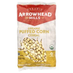 cereal-matinal-de-milho-tufado-organico-170-g-arrowhead-mills-29003356-x43pkow7bd.jpg Cereal Matinal de Milho Tufado Orgânico 170 g - Arrowhead Mills