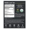 Chá Orgânico Folha de Urtiga Sem Cafeína 18 Sachês 24 g - Buddha Teas