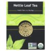 Chá Orgânico Folha de Urtiga Sem Cafeína 18 Sachês 24 g - Buddha Teas