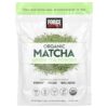 Chá Verde Matcha Orgânico em Pó 169 g - Force Factor