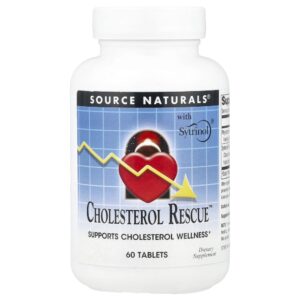 cholesterol-rescue-60-tabletes-source-naturals-9a6cf9ee-nbvacrq8gw.jpg Cholesterol Rescue 60 Tabletes - Source Naturals