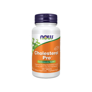 cholesterol_pro_120_yabletes_now_foods-jciz0wuqi7.jpg Cholesterol Pro 120 Tabletes - Now Foods