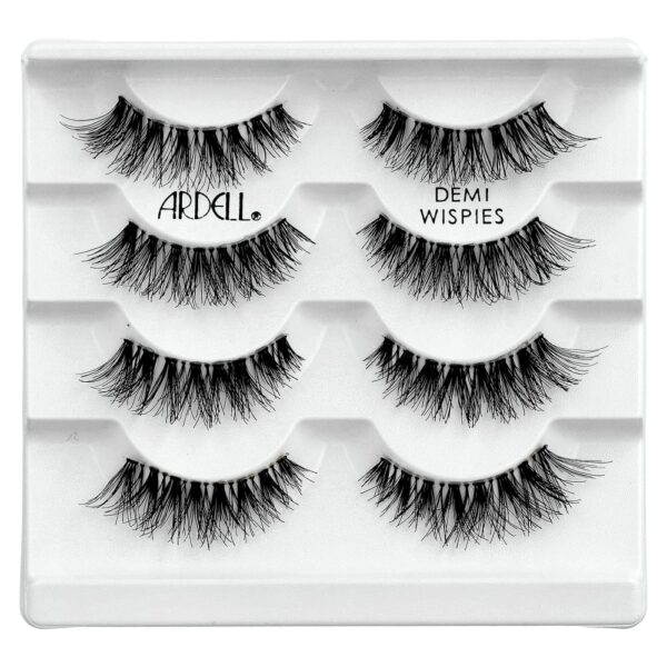 Cílios Postiços Demi Wispies Kit com 4 Pares - Ardell