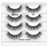 Cílios Postiços Naked Lashes 421 Kit com 4 Pares - Ardell
