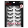 Cílios Postiços Wispies 113 Pretos Kit com 6 Pares - Ardell