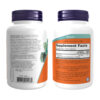 Citrato de Potássio 99mg 180 Veg Cápsulas - Now Foods