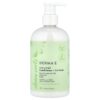 Clean Curls Condicionador 2 em 1 para Cachos + Co-Wash Para Cabelos Ondulados Cacheados e Crespos 355 ml - DERMA E