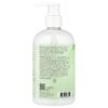 Clean Curls Condicionador 2 em 1 para Cachos + Co-Wash Para Cabelos Ondulados Cacheados e Crespos 355 ml - DERMA E