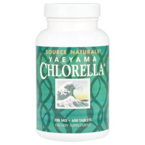 clorela-yaeyama-chlorella-600-comprimidos-source-naturals-dcd2a7b7-j9zkrmbvoa.jpg Clorela Yaeyama Chlorella 600 Comprimidos - Source Naturals