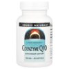 Coenzima Q10 CoQ10 100 mg 90 Softgels - Source Naturals