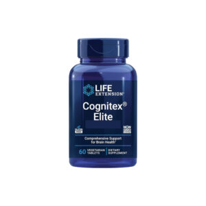 cognitex_elite_60_veg_tabletes_life_extension-265o4dqb12.jpg Cognitex Elite 60 Veg Tabletes - Life Extension