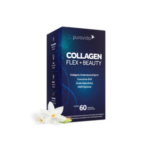 COLLAGEN FLEX BEAUTY 60 Cápsulas - Puravida