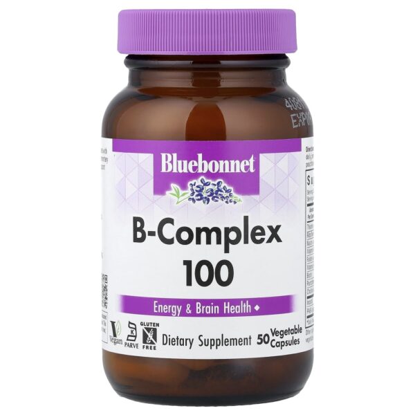 complexo-b-100-50-capsulas-vegetais-bluebonnet-nutrition-a93d07a2-troyvitr8v.jpg Complexo B 100 50 Cápsulas Vegetais - Bluebonnet Nutrition