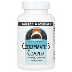 complexo-b-coenzimado-sabor-laranja-120-pastilhas-sublinguais-source-naturals-a1-k44o9zduf1.jpg Complexo B Coenzimado Sabor Laranja 120 Pastilhas Sublinguais - Source Naturals