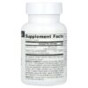 Complexo B12 Avançado Coenzimado 5.000 mcg 60 Pastilhas Sublinguais - Source Naturals