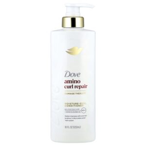 Condicionador Amino Curl Repair Cachos 532 ml - Dove