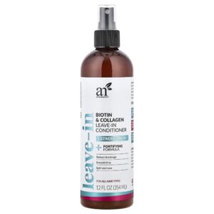 Condicionador Leave-in de Biotina e Colágeno 354 ml - Artnaturals