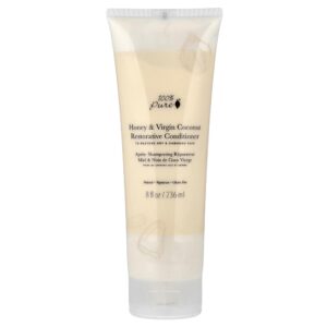 Condicionador Restaurador Mel e Coco Virgem 236 ml - 100% Pure