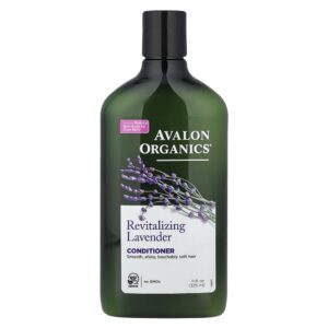 Condicionador Revitalizante e Nutritivo de Lavanda 325 ml - Avalon Organics