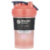 Coqueteleira Classic Coral 600 ml - BlenderBottle